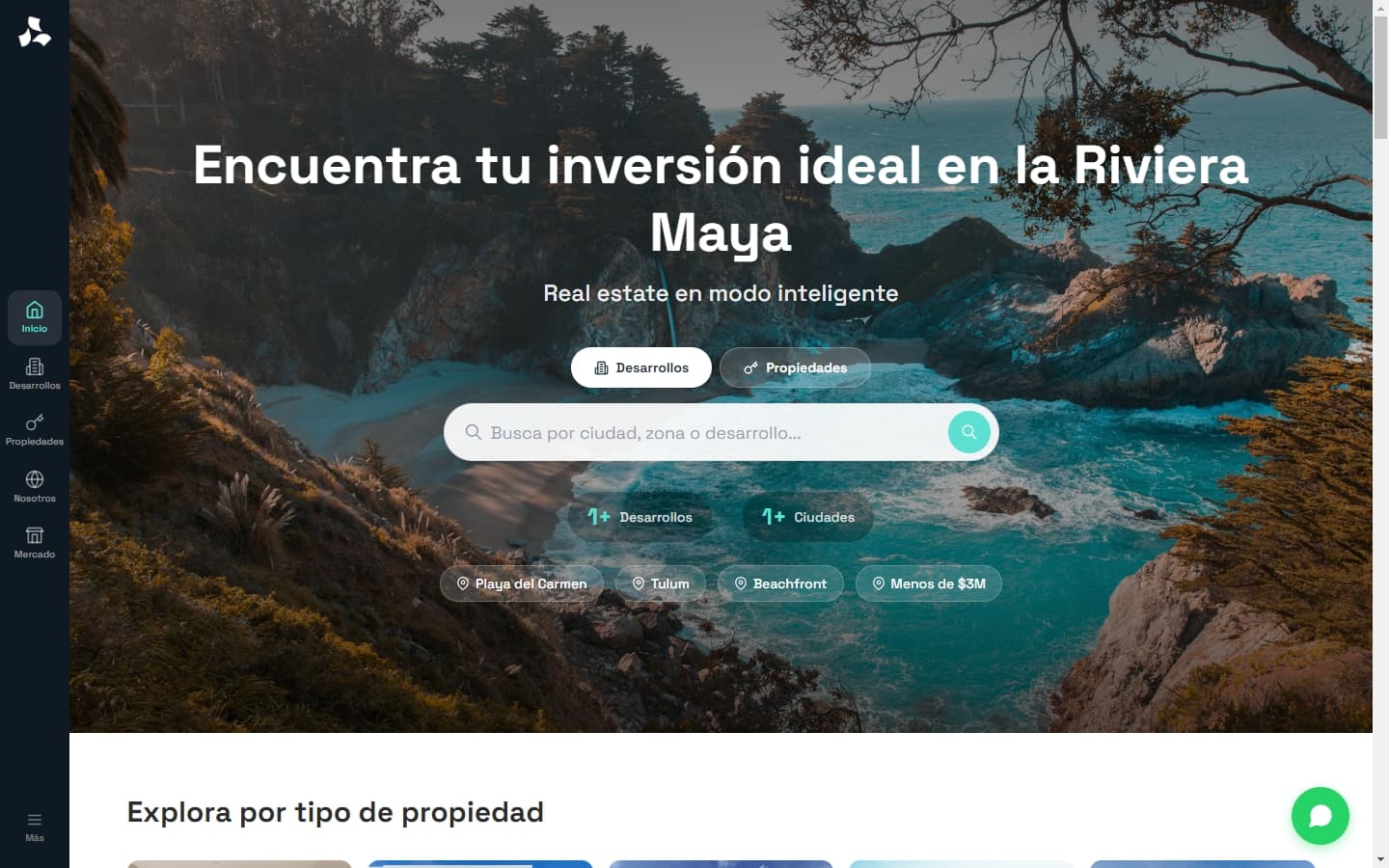 Proyecto web — Propyte